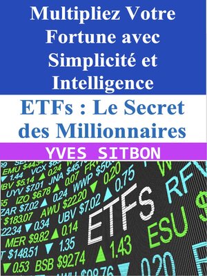 cover image of ETFs